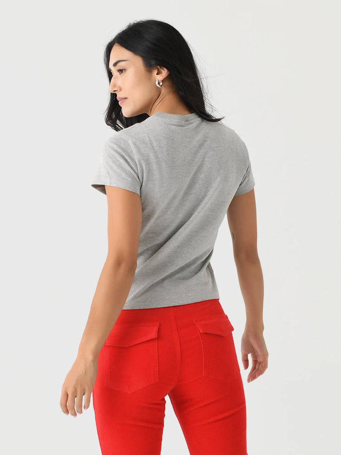 Re/Done Women's Come Up Classic Tee