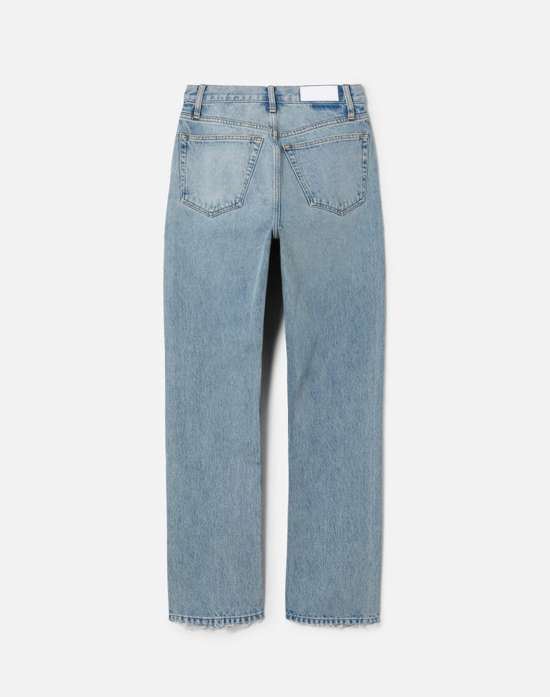 RE/DONE THE BLONDIE RIPPED TIDE