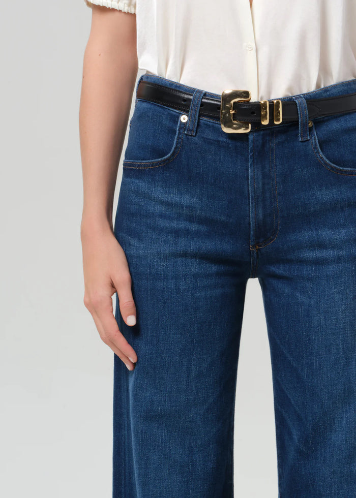 Citizens of Humanity Annina Straight Leg 33" In Pierre