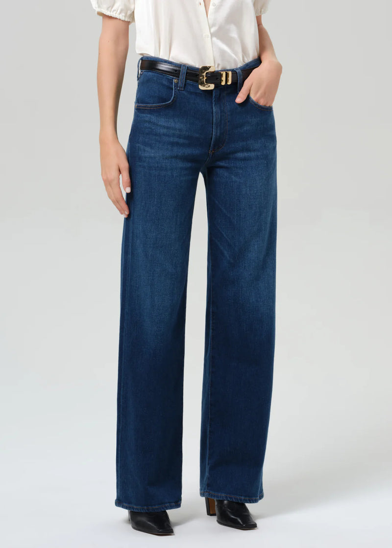 Citizens of Humanity Annina Straight Leg 33" In Pierre