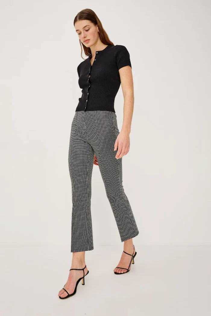 Rails Auray Pant - Black Gingham