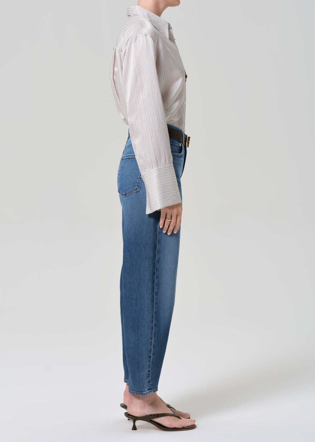 Citizens of Humanity Miro Relaxed Jean In Benson