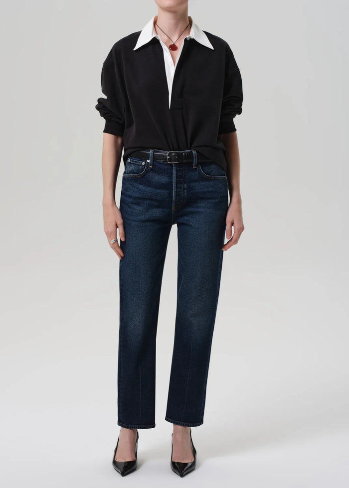 Citizens Of Humanity Blaine Vintage Straight In Sutherland