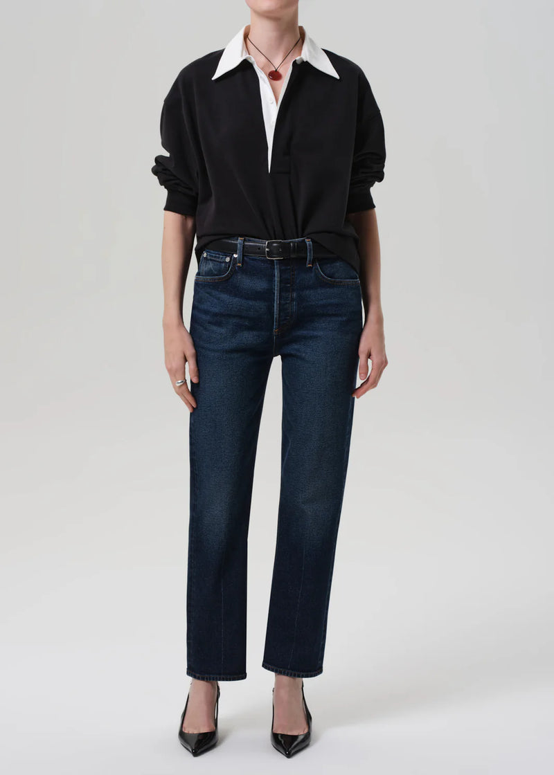 Citizens Of Humanity Blaine Vintage Straight In Sutherland