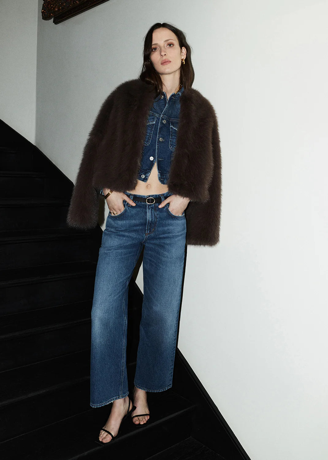 Citizens of Humanity Lindz Easy Straight In Chaya