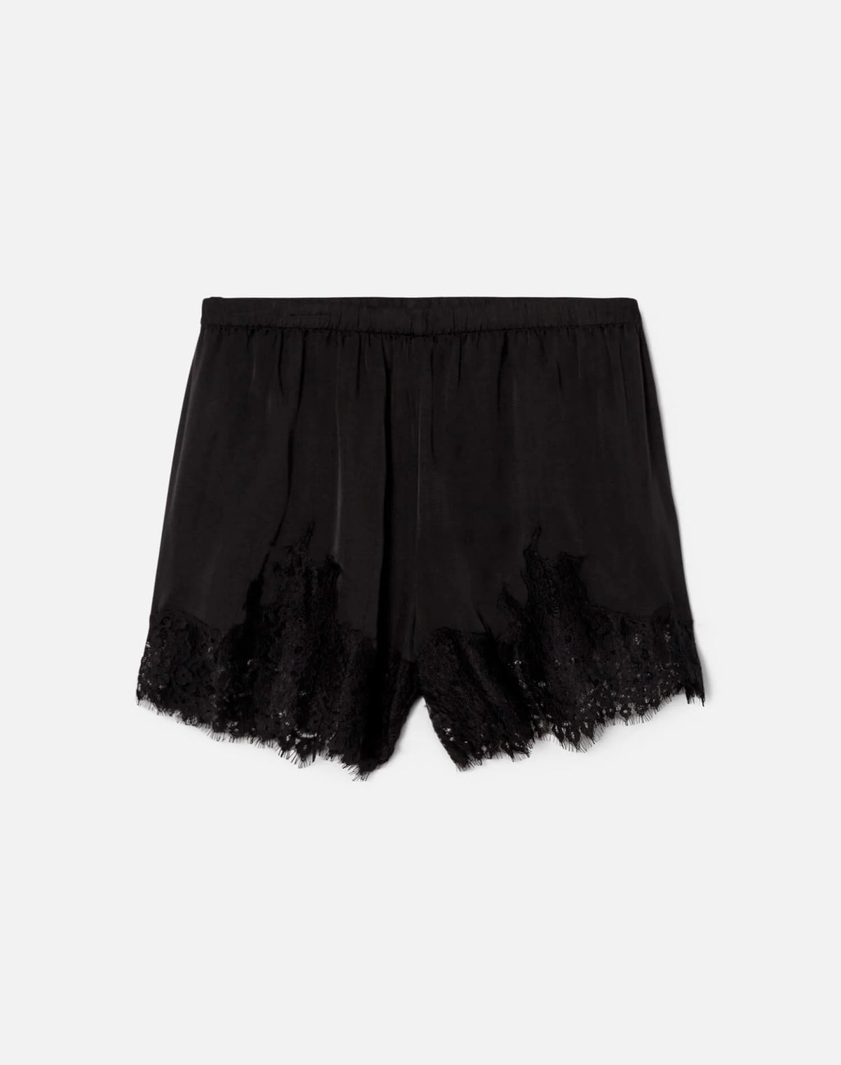 RE/DONE JENNIE SHORT BLACK