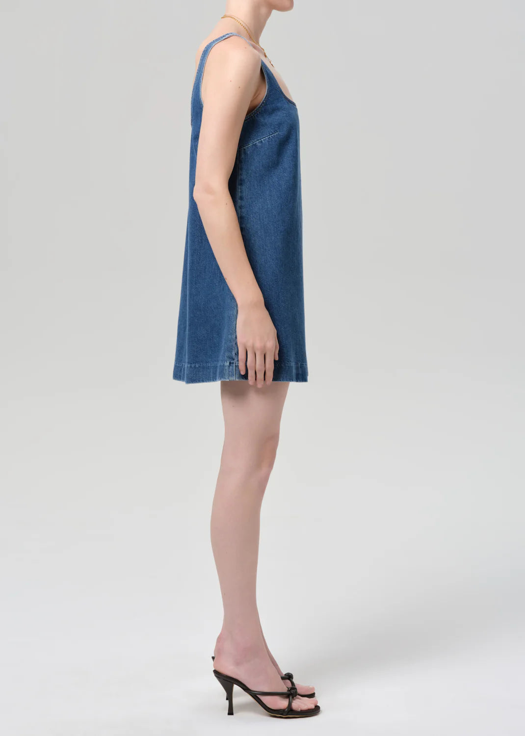 Citizen of humanity Silvana Shift Dress In Besso