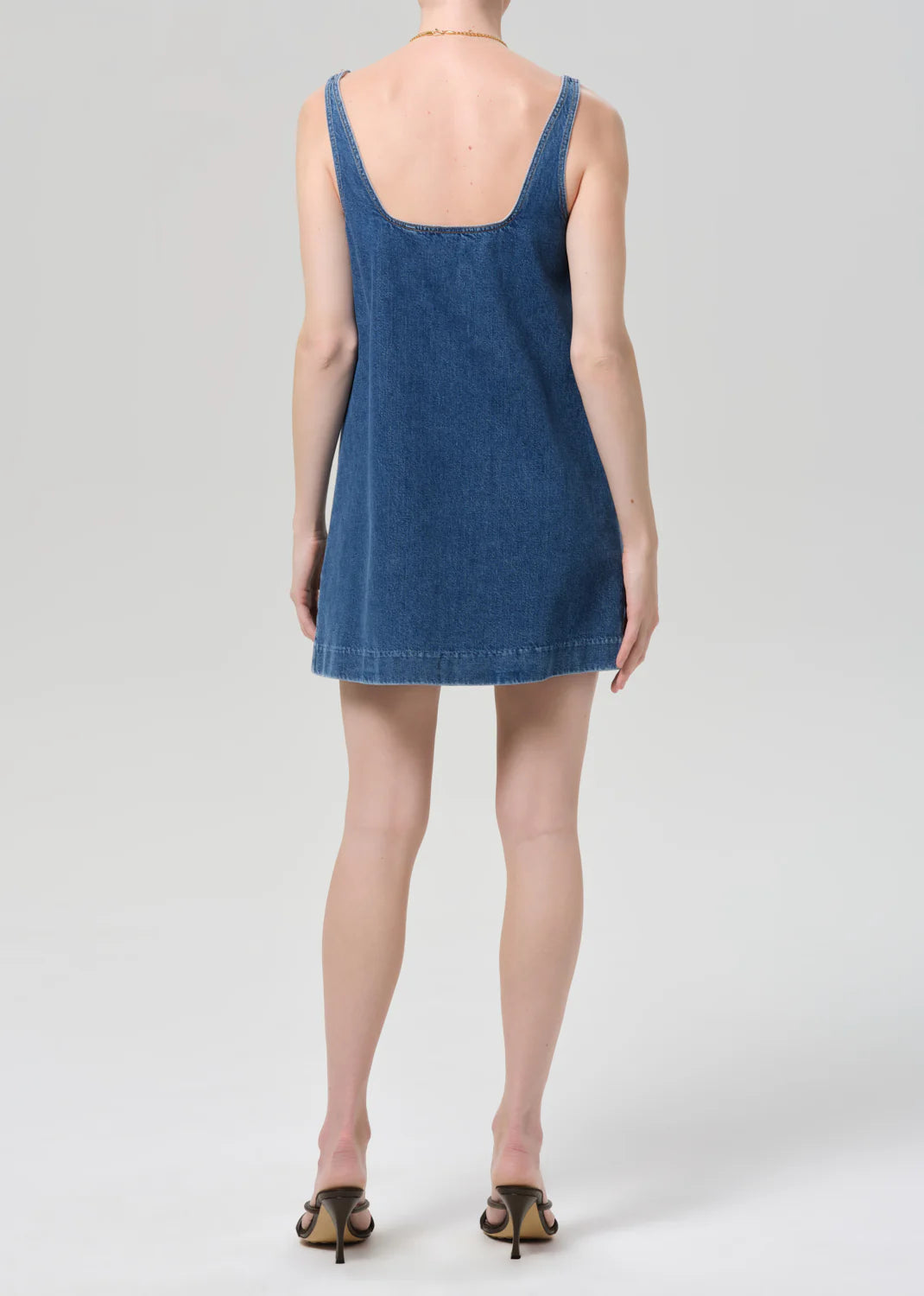 Citizen of humanity Silvana Shift Dress In Besso
