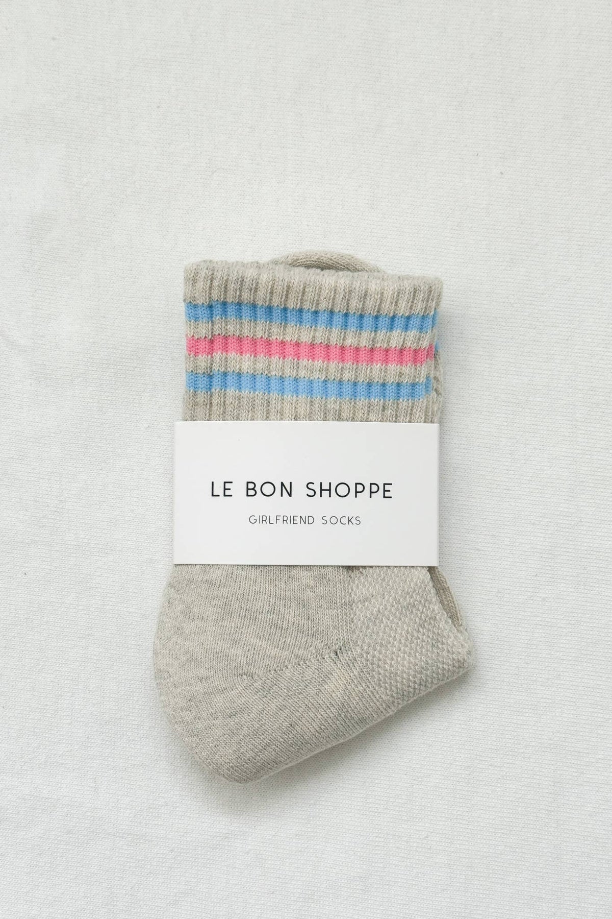 Le Bon Shoppe - Girlfriend Socks - Egret