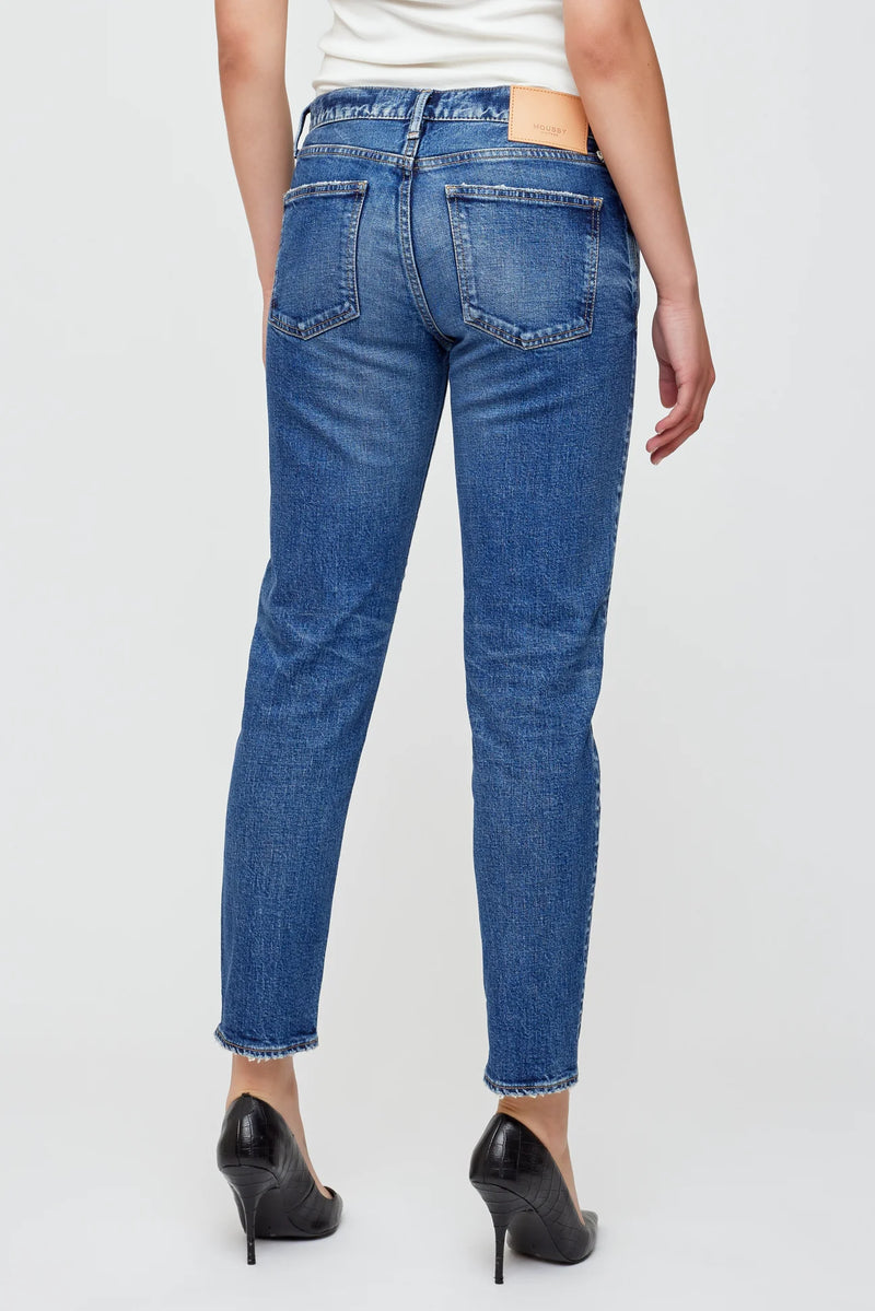 MOUSSY VINTAGE OKAHUMPKA TAPERED