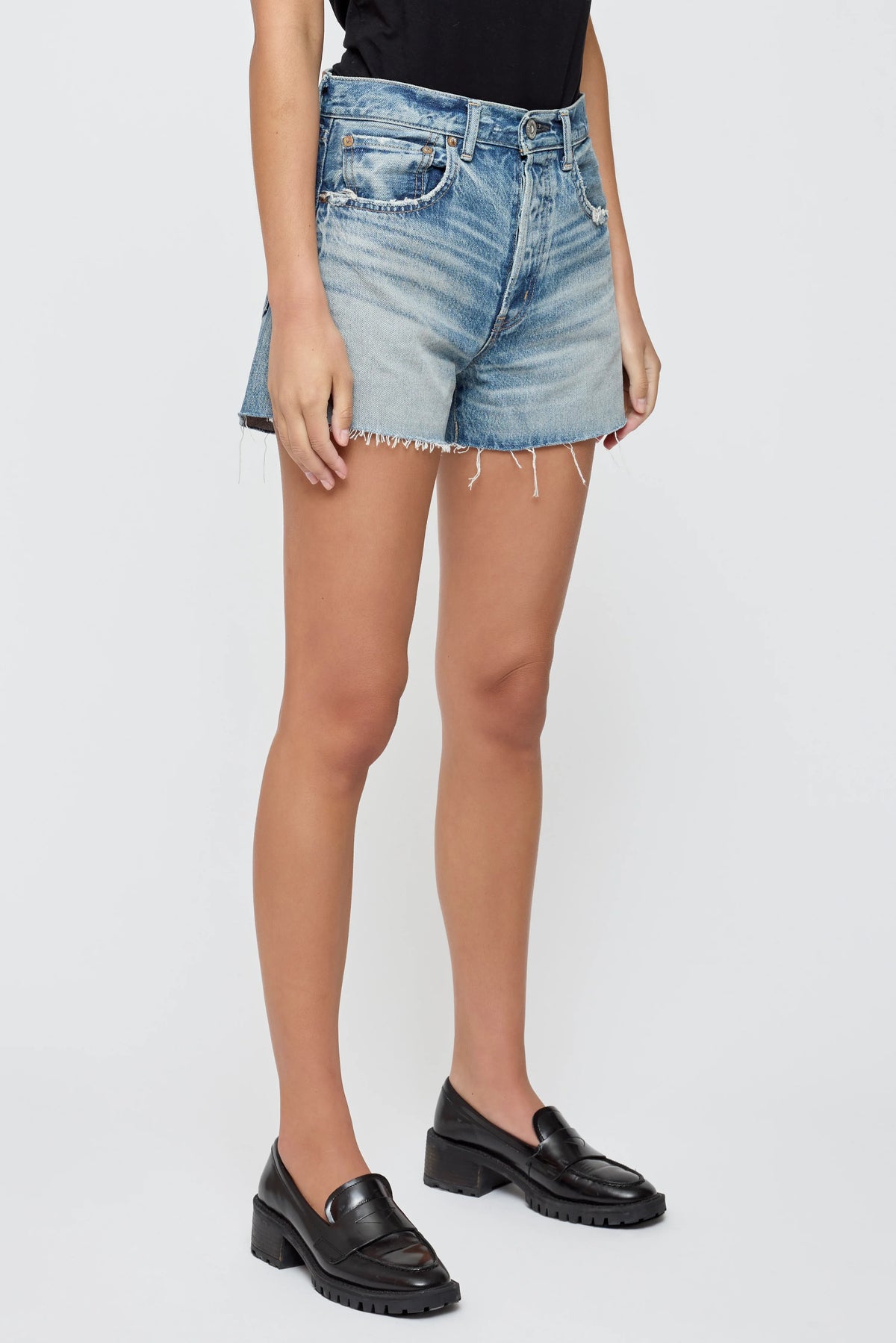Moussy Vintage BAYVILLE SHORTS