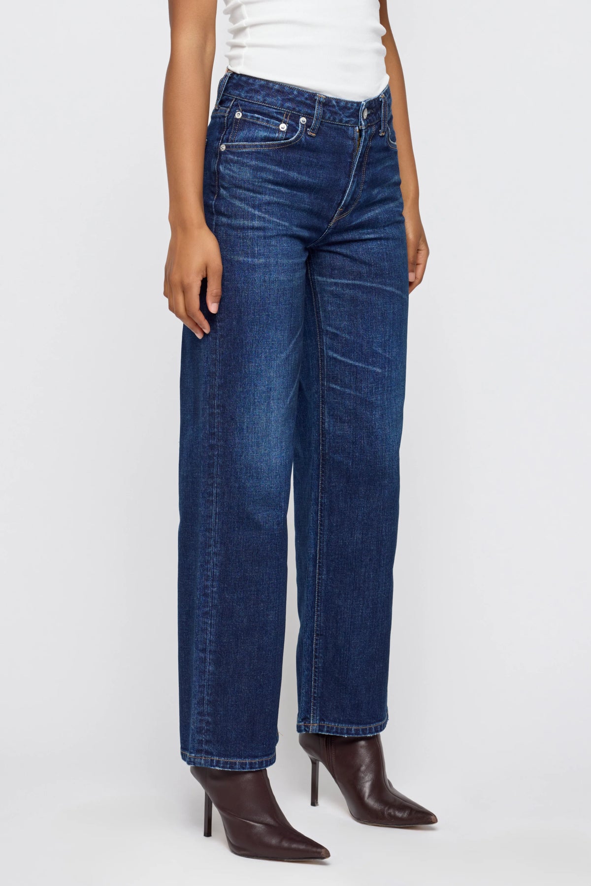 MOUSSY VINTAGE ID STRAIGHT - Idabel