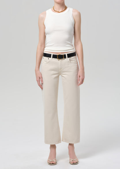 Citizens of Humanity Isabel Rib Tank In Pashmina