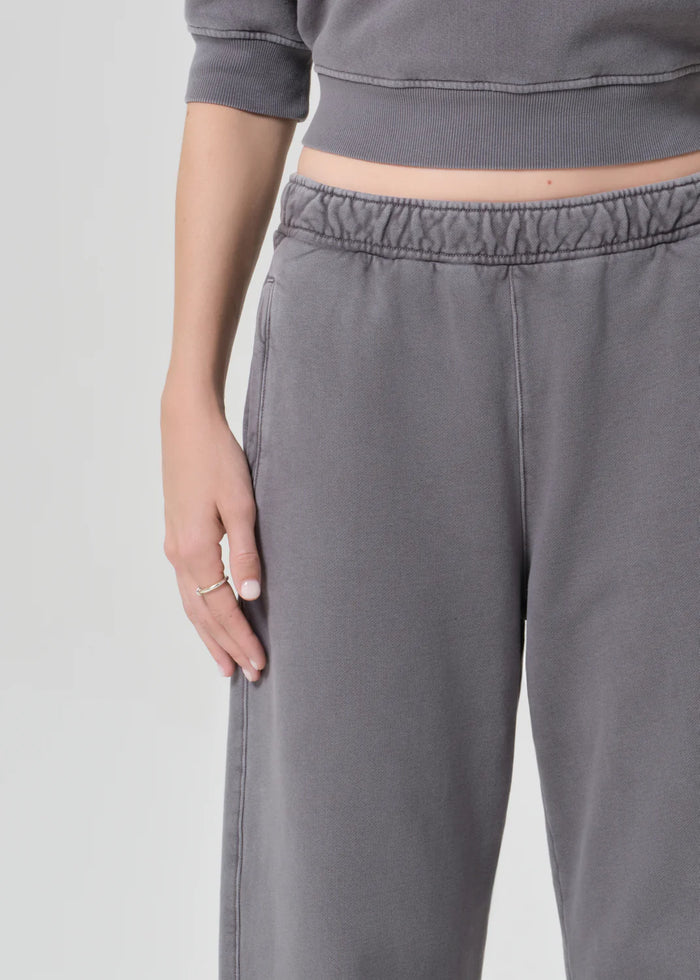 Citizens of Humanity Miro Sweatpant In Dark Grey