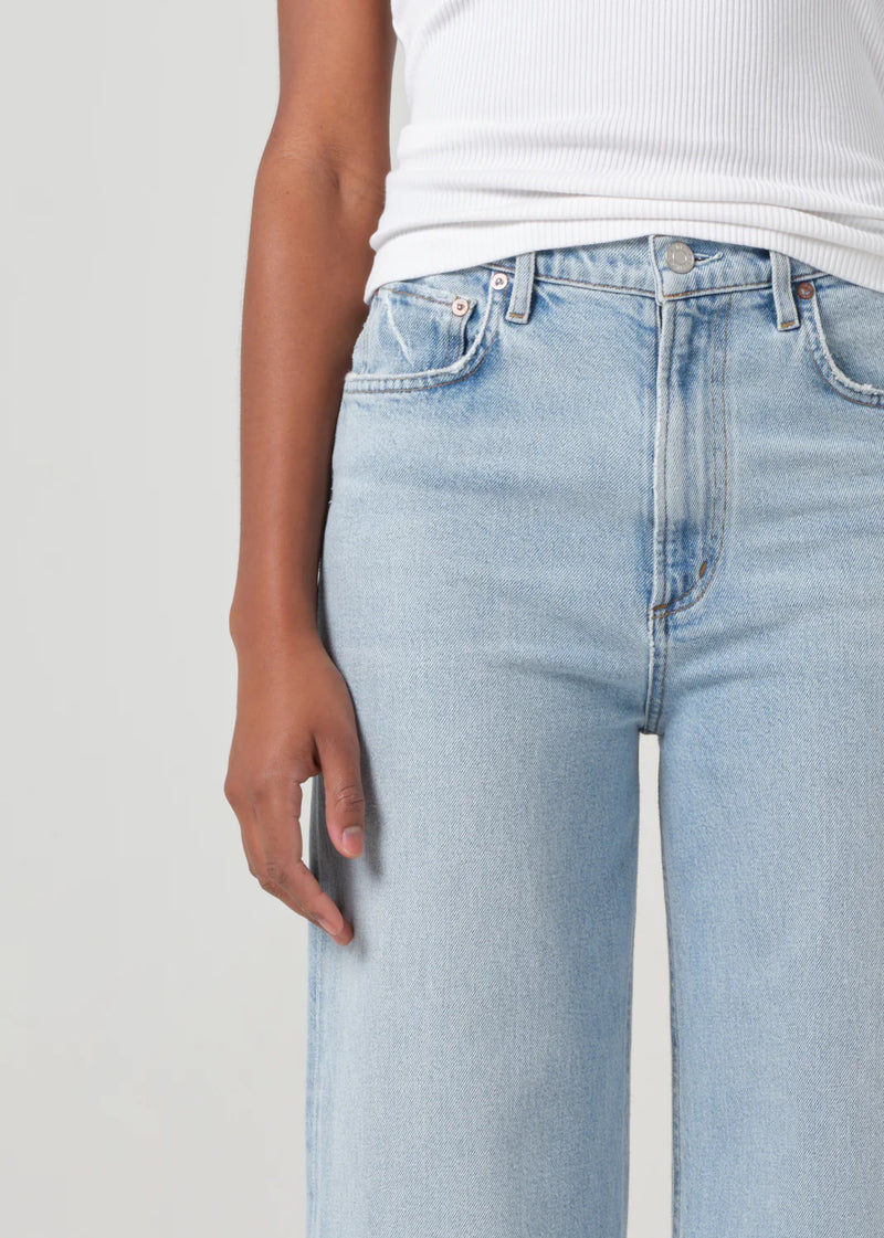 AGOLDE REN JEAN (STRETCH) IN BEAM
