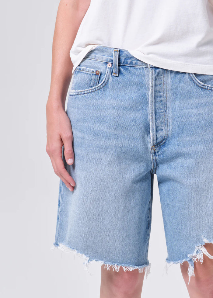 Agolde Indra Short in Force