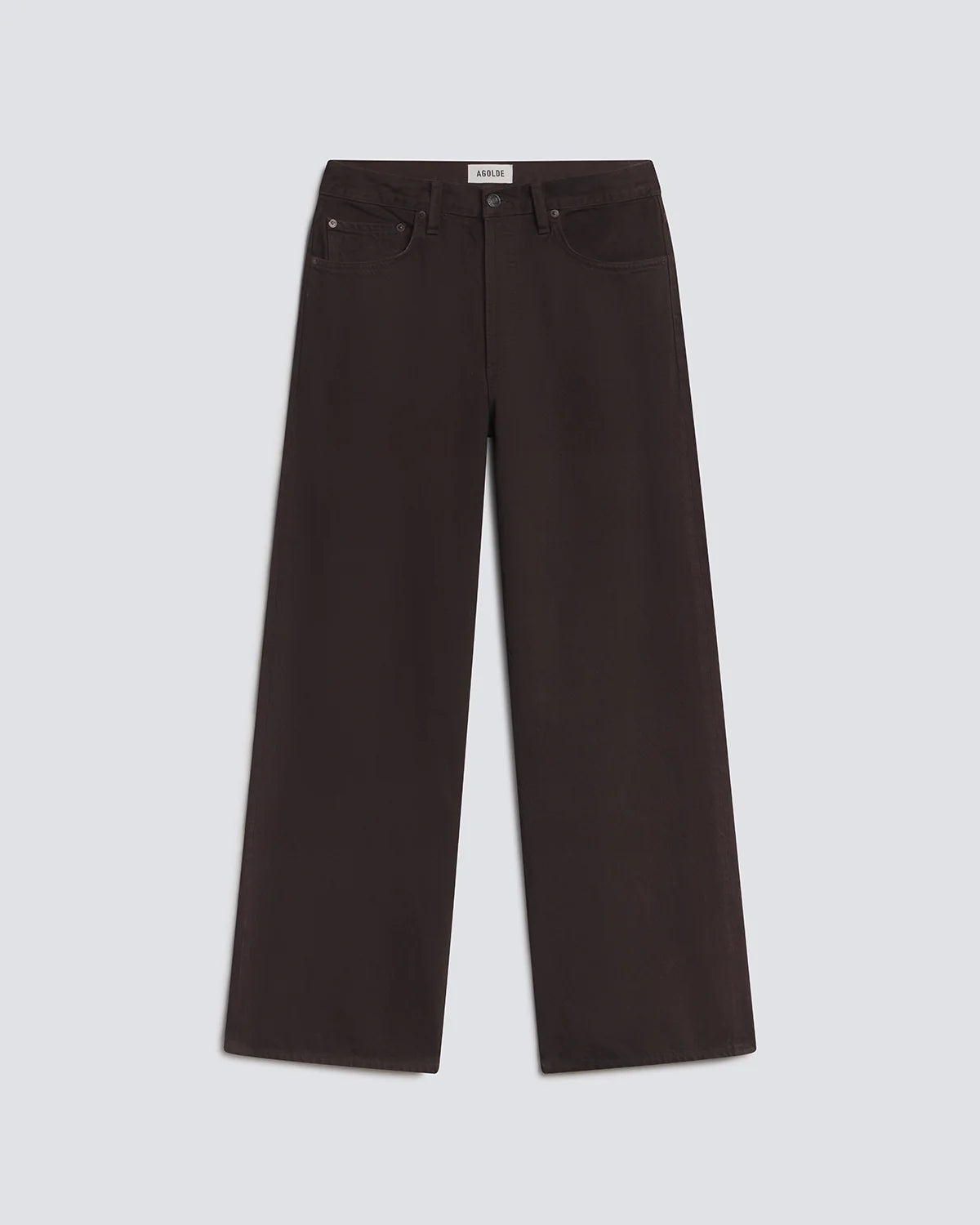 Agolde ARC JEAN 32" - Deep Roast