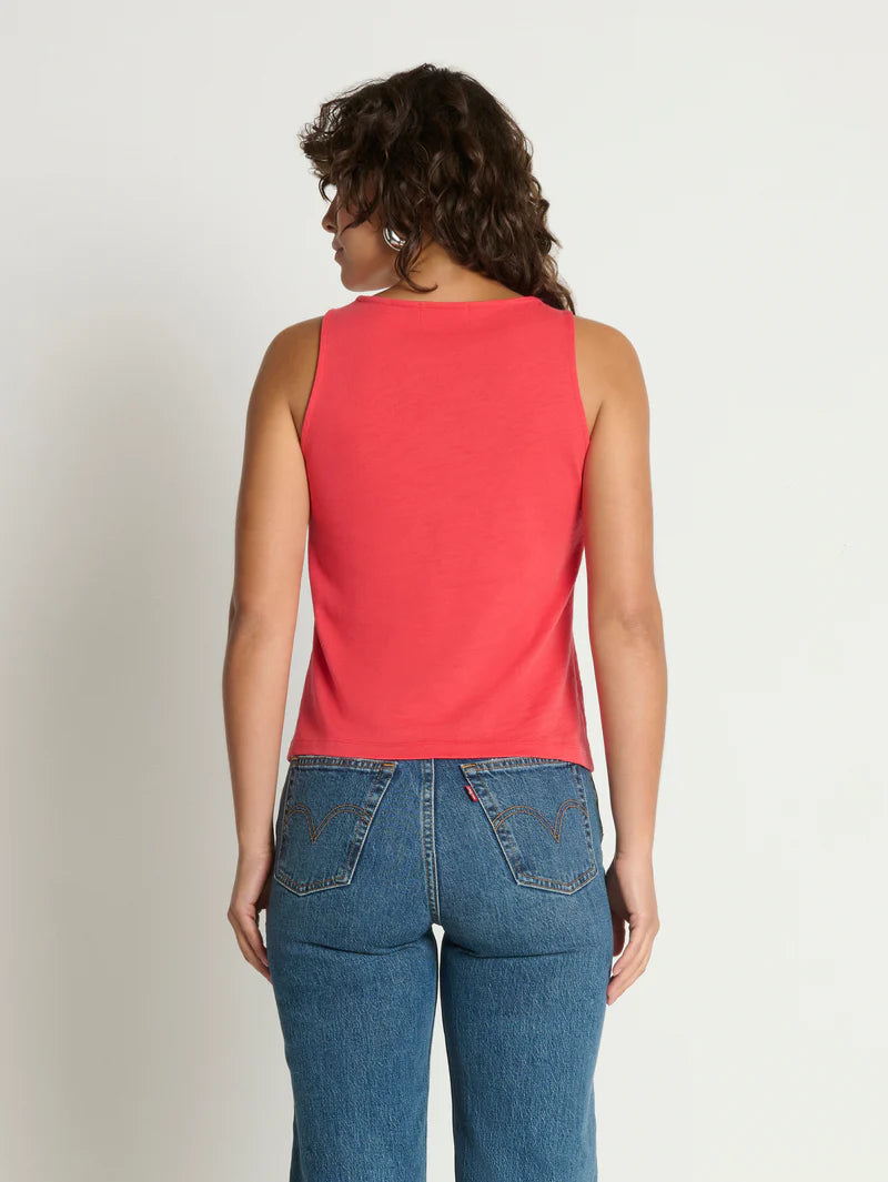 Nation LA Audrey Keyhole Tank Flora