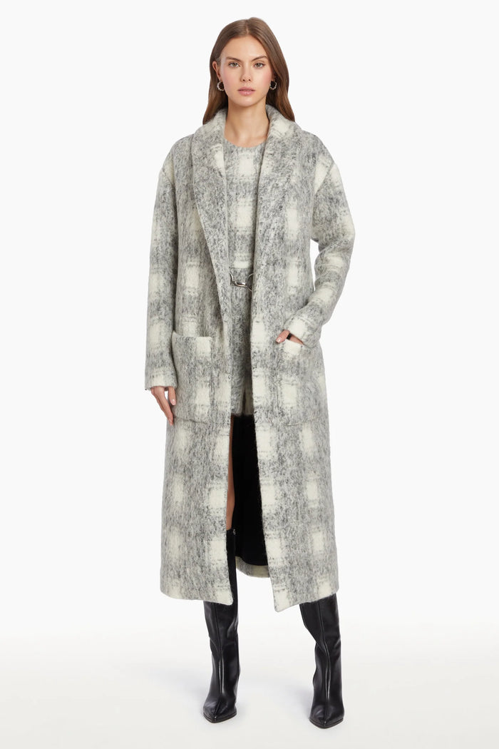 Amanda Uprichard TERRANCE COAT