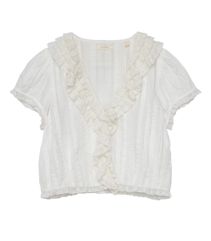 Dôen BERNADETTE TOP IN SALT