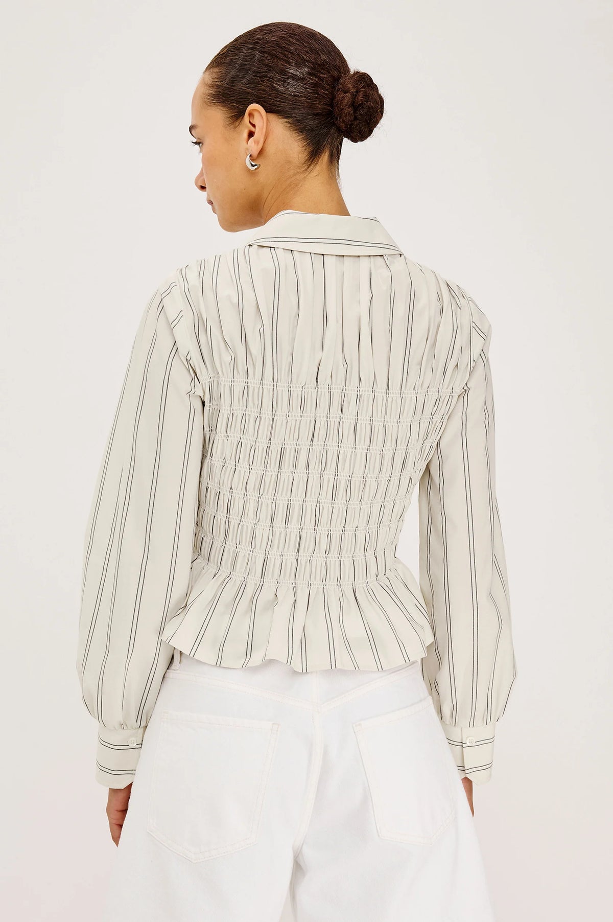 Rails Bradshaw Shirt Palma Stripe