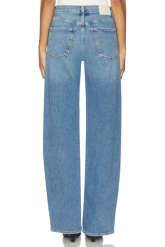 Citizens of Humanity Annina Straight Leg Jeans Stella