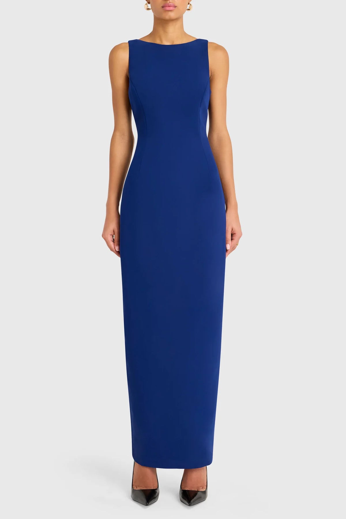 Amanda Uprichard MARBELLA MAXI Navy