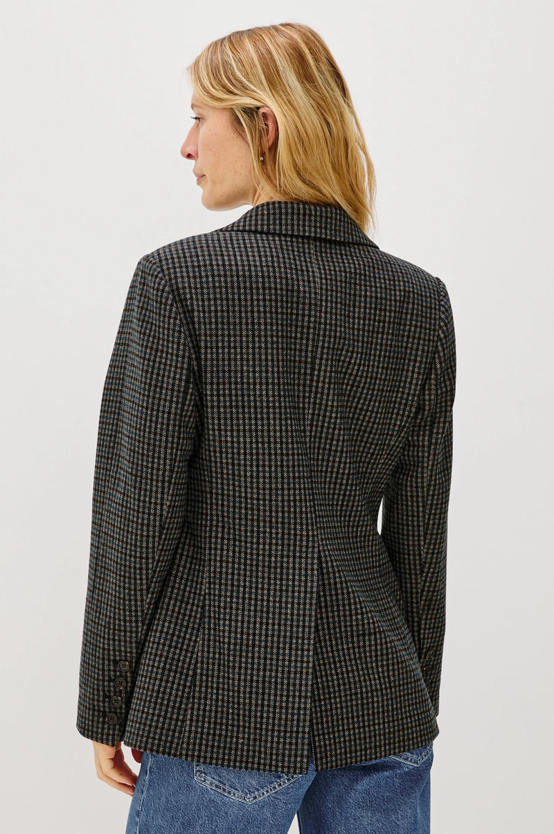 Rails Doris blazer - Glasgow Check
