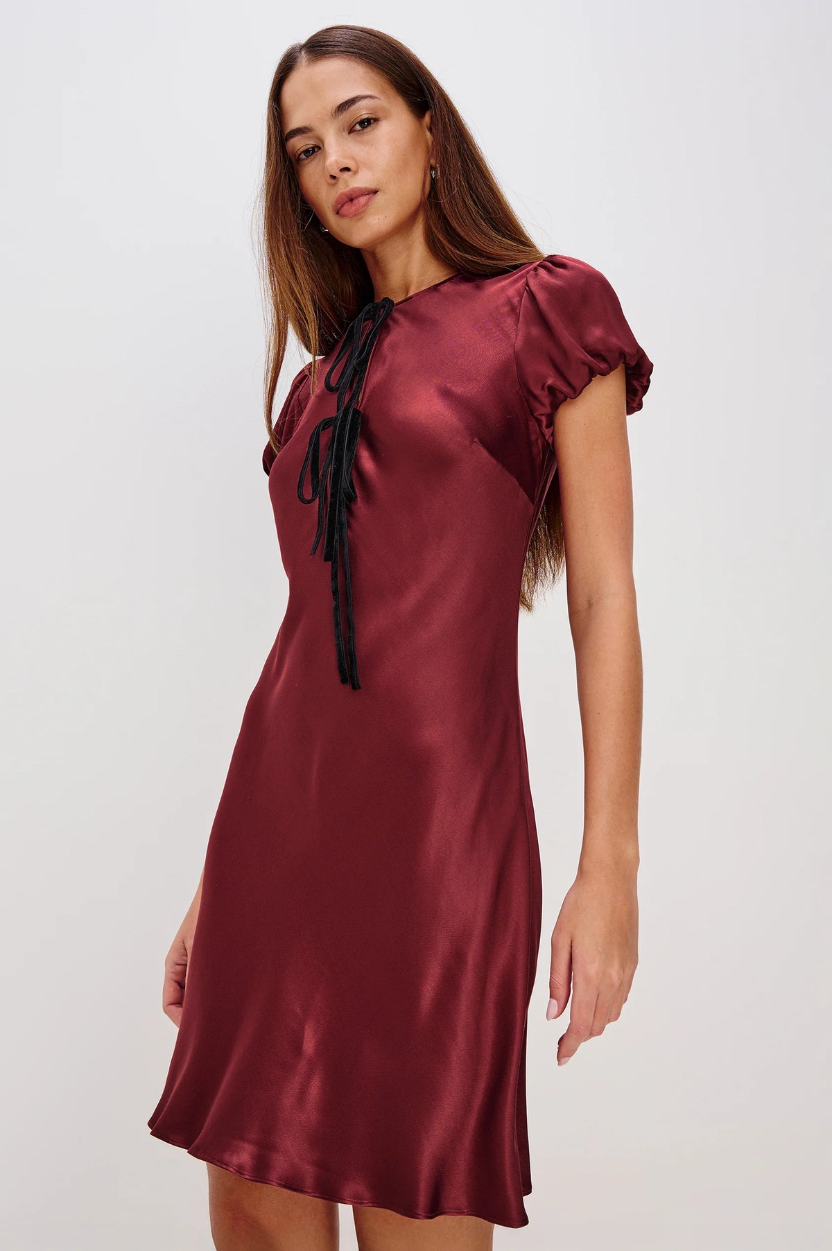 Rails Elysia Dress Garnet