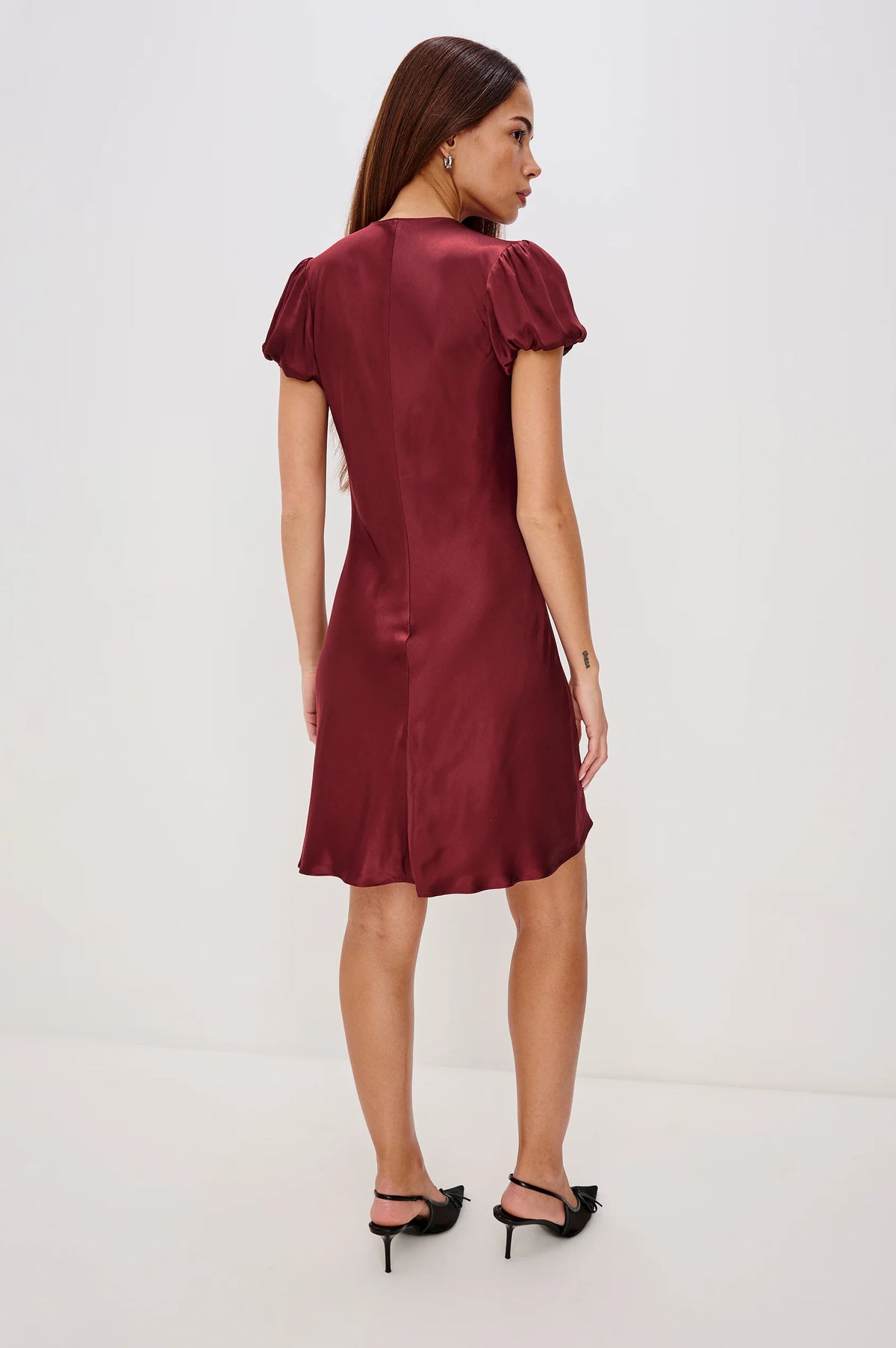 Rails Elysia Dress Garnet