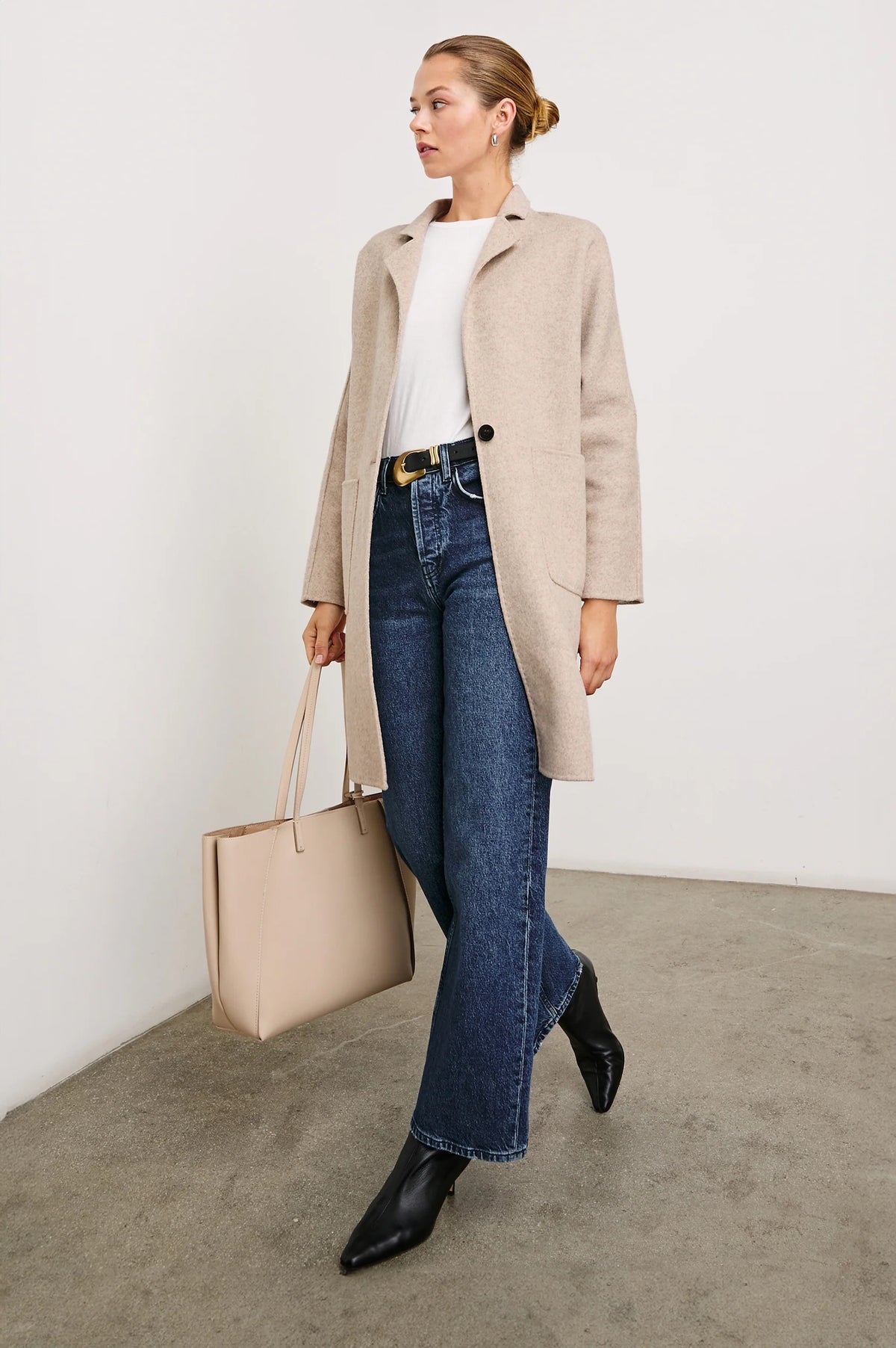 Rails Everest coat - Oatmeal