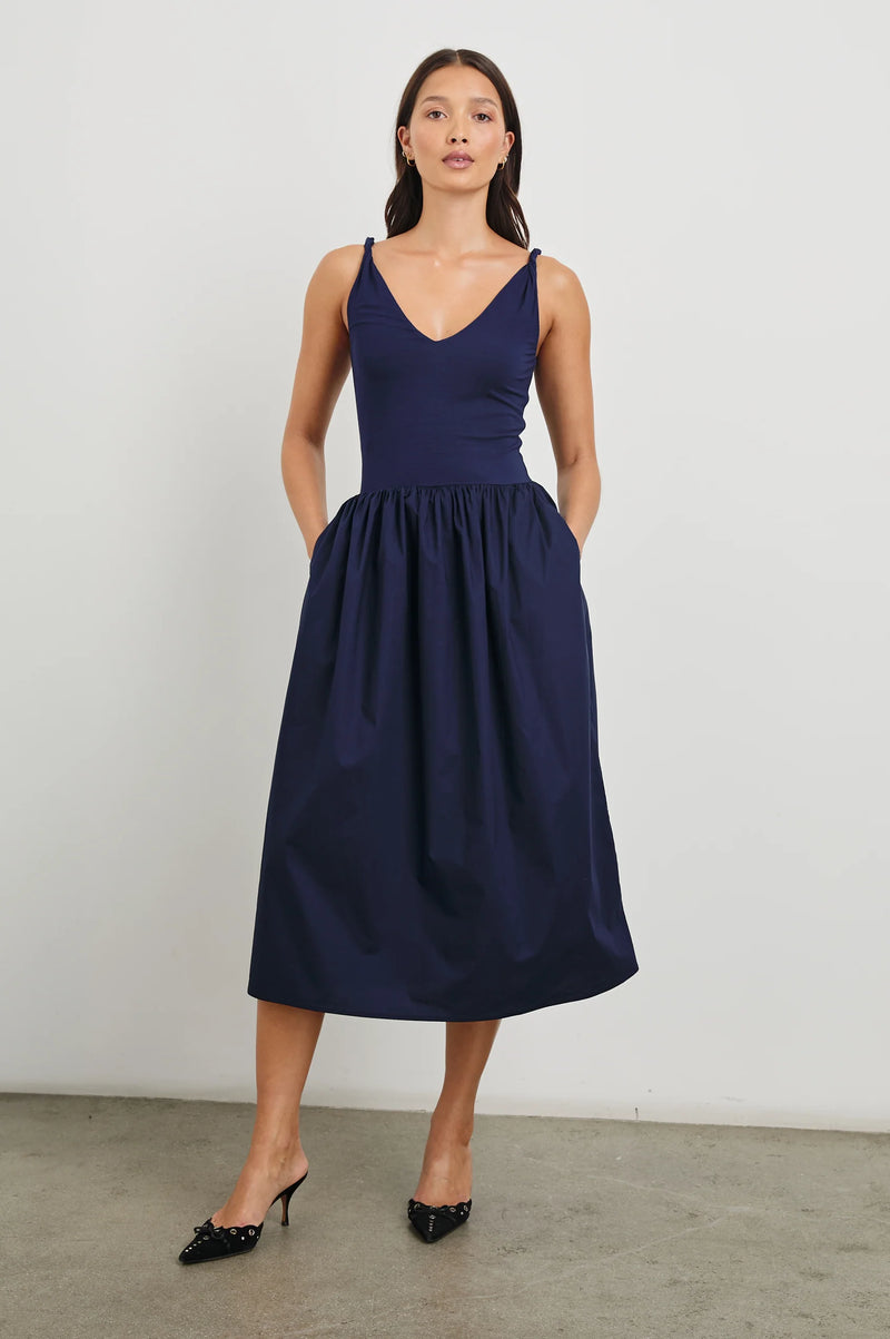 Rails Franca Dress Navy