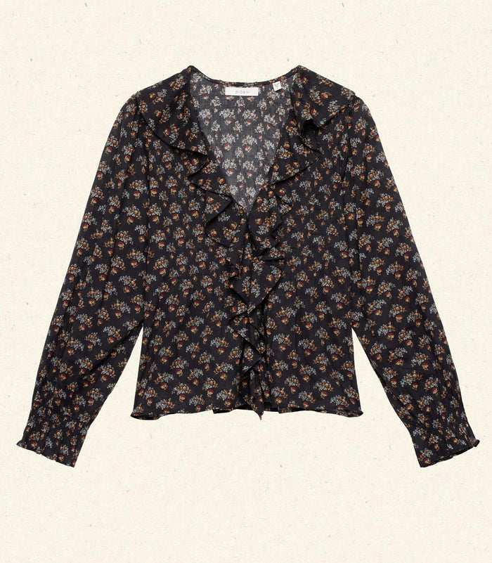 Dôen HARDY TOP IN DELPHINIUM FLORAL