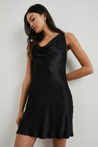 RAILS Indra Dress Black