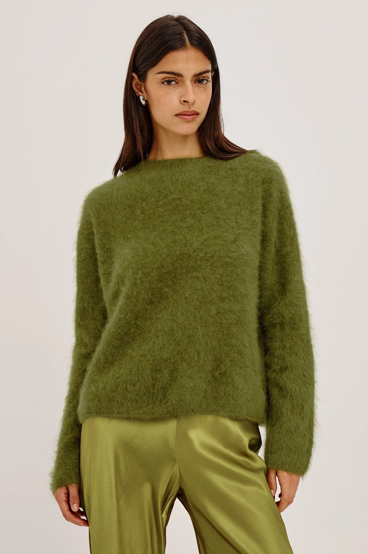Rails Joel Sweater Celery