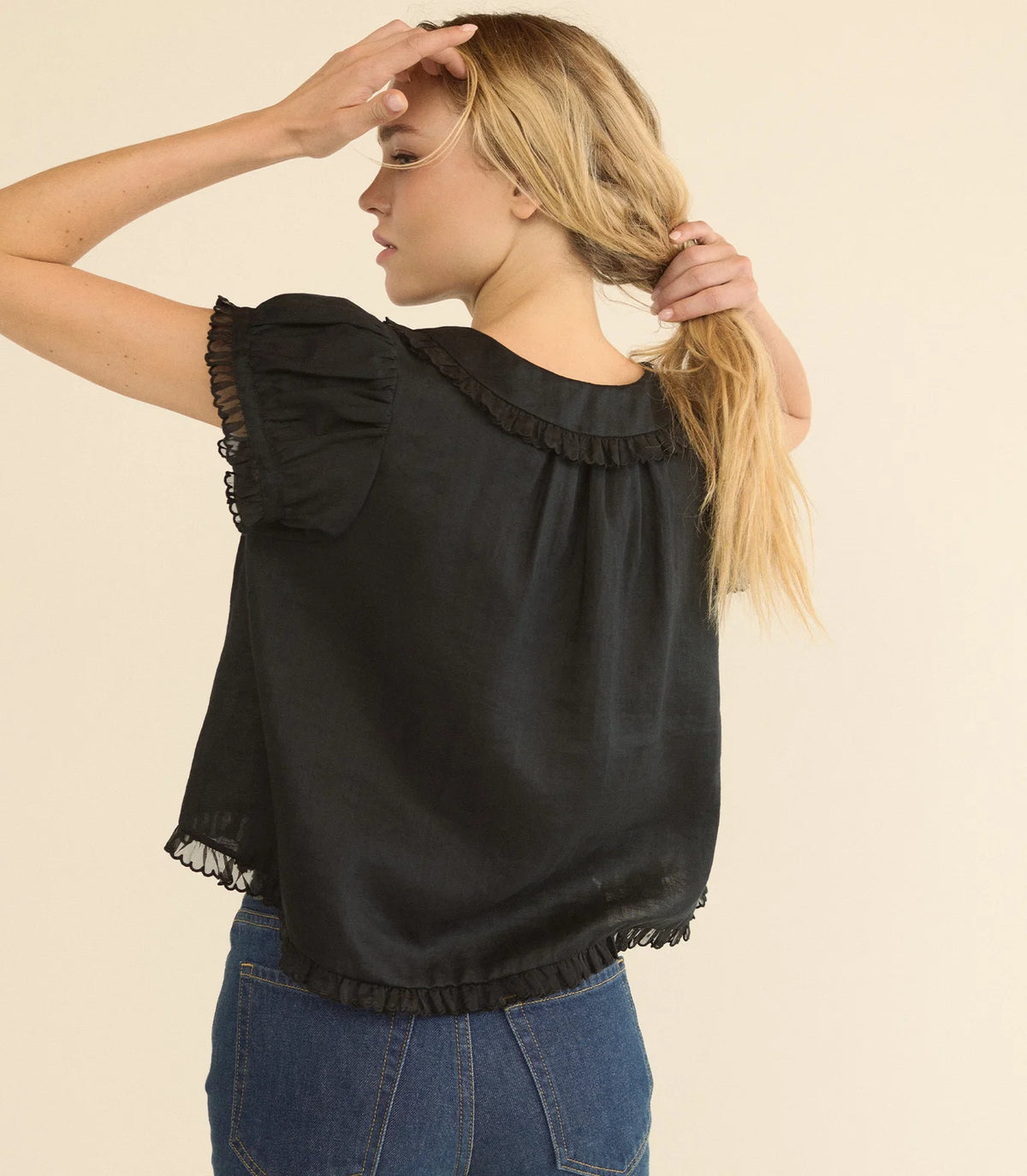Dôen Karina Top - Black
