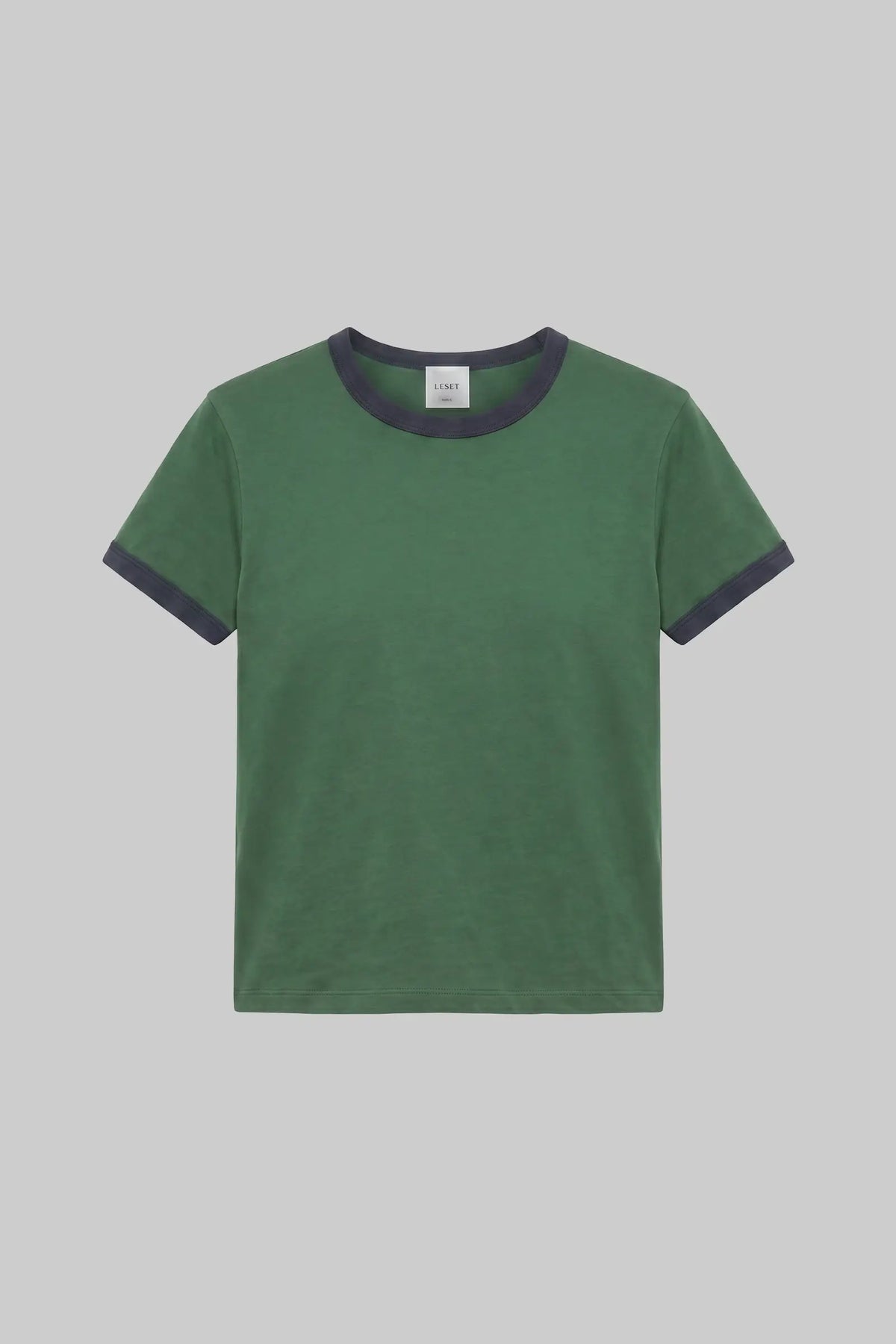 Leset Margo Ringer Tee Juniper Midnight