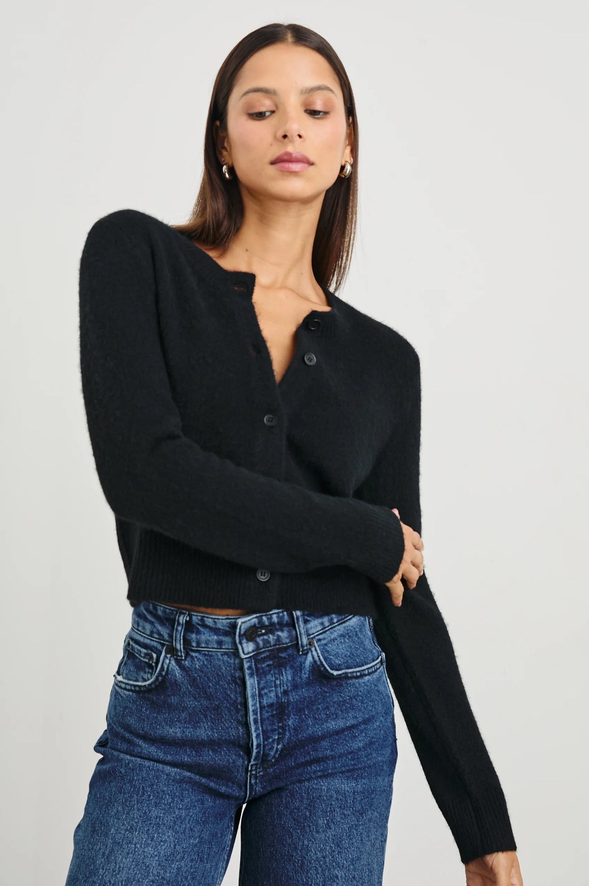 Rails Matilda Sweater Black