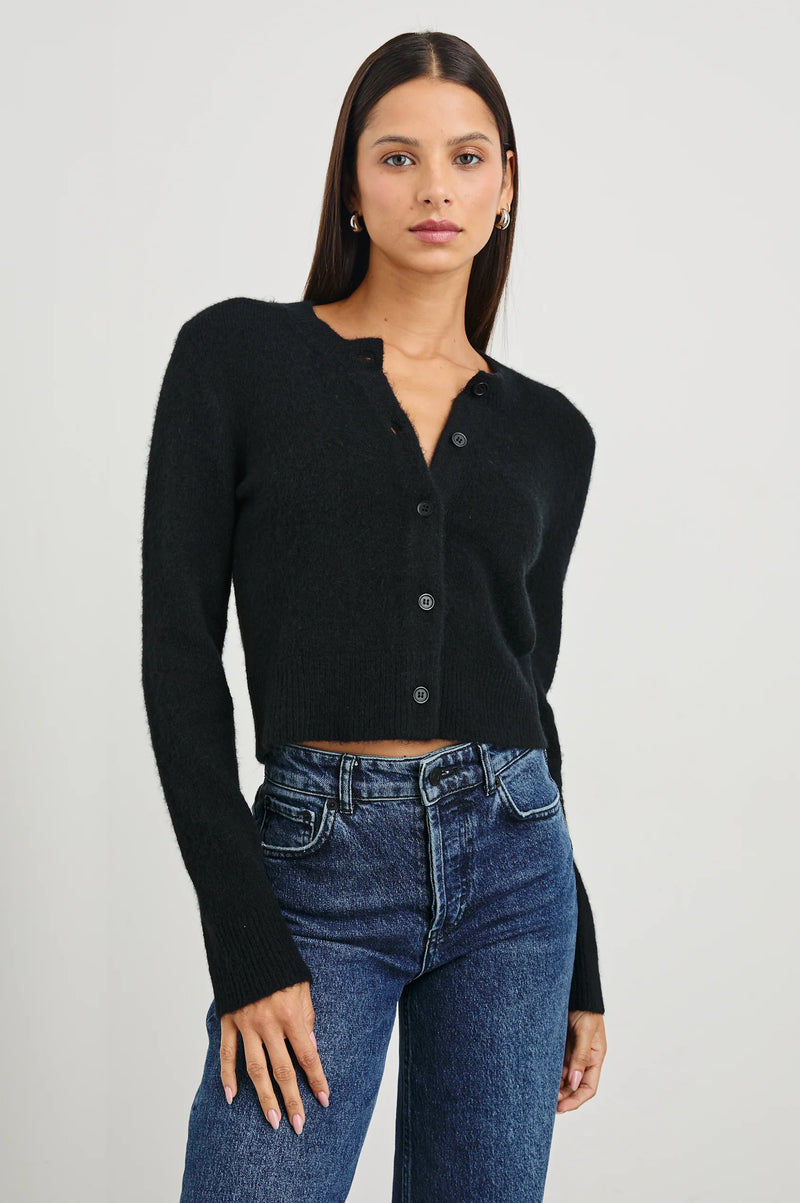 Rails Matilda Sweater Black