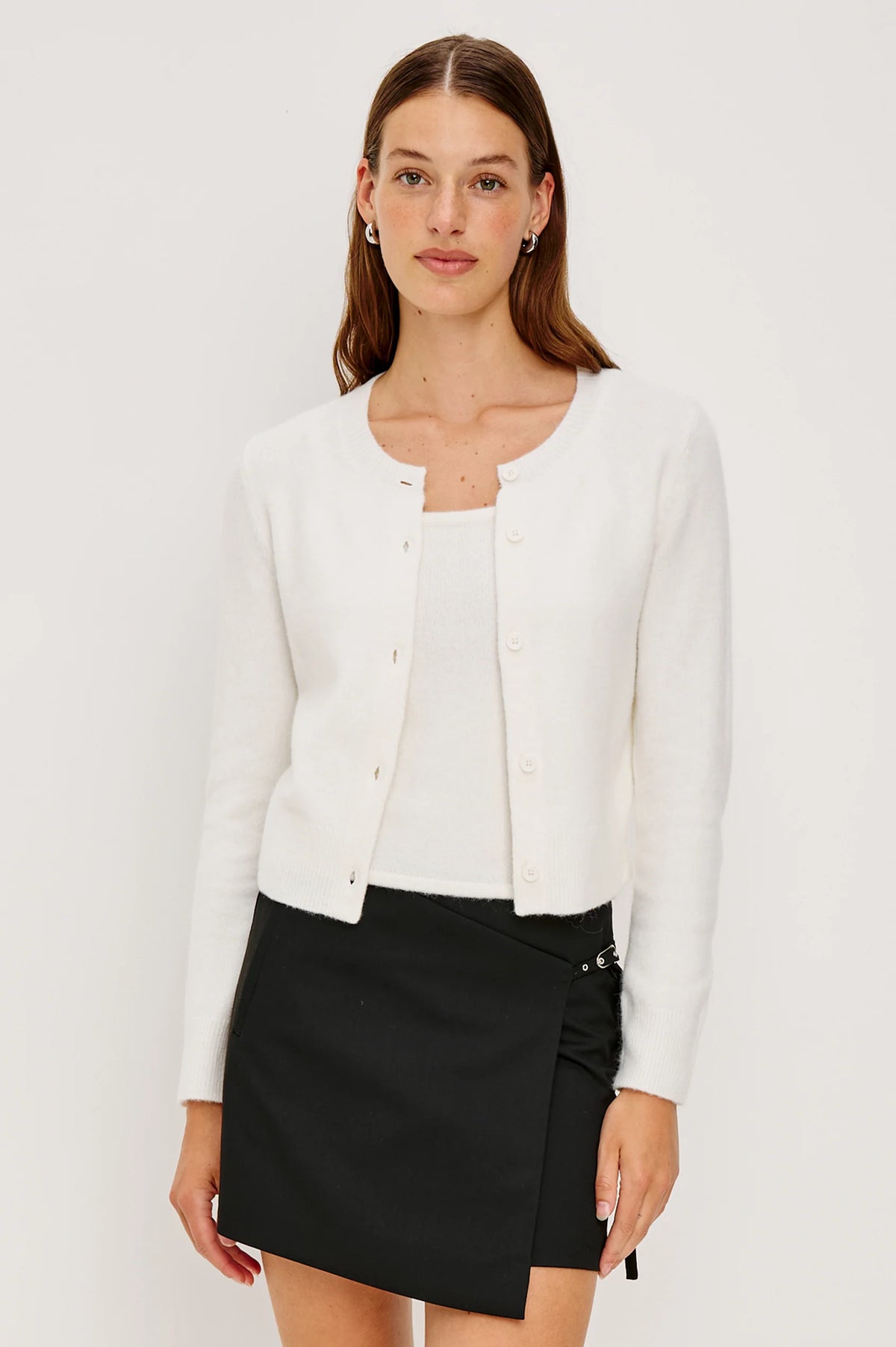 Rails Matilda Cardigan Ivory