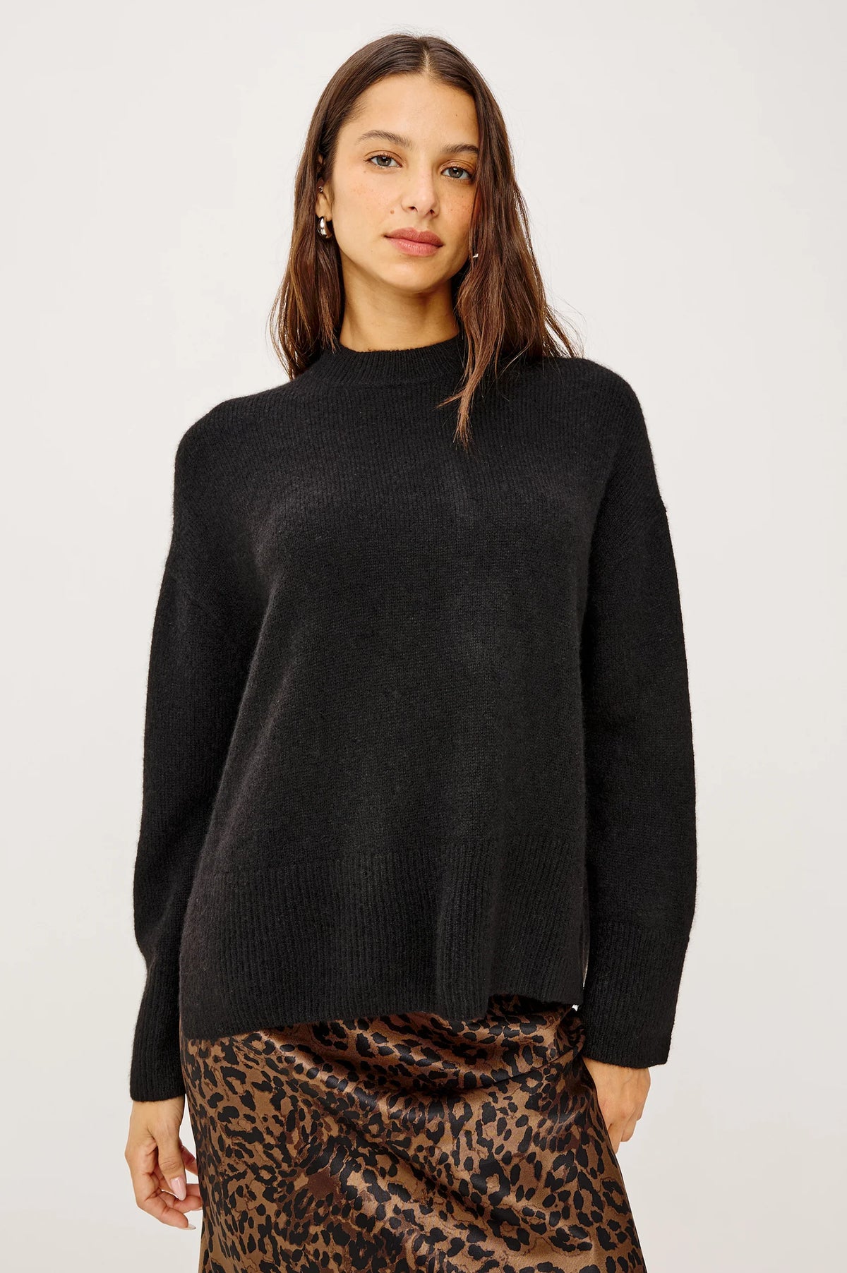 Rails Miranda Sweater Black