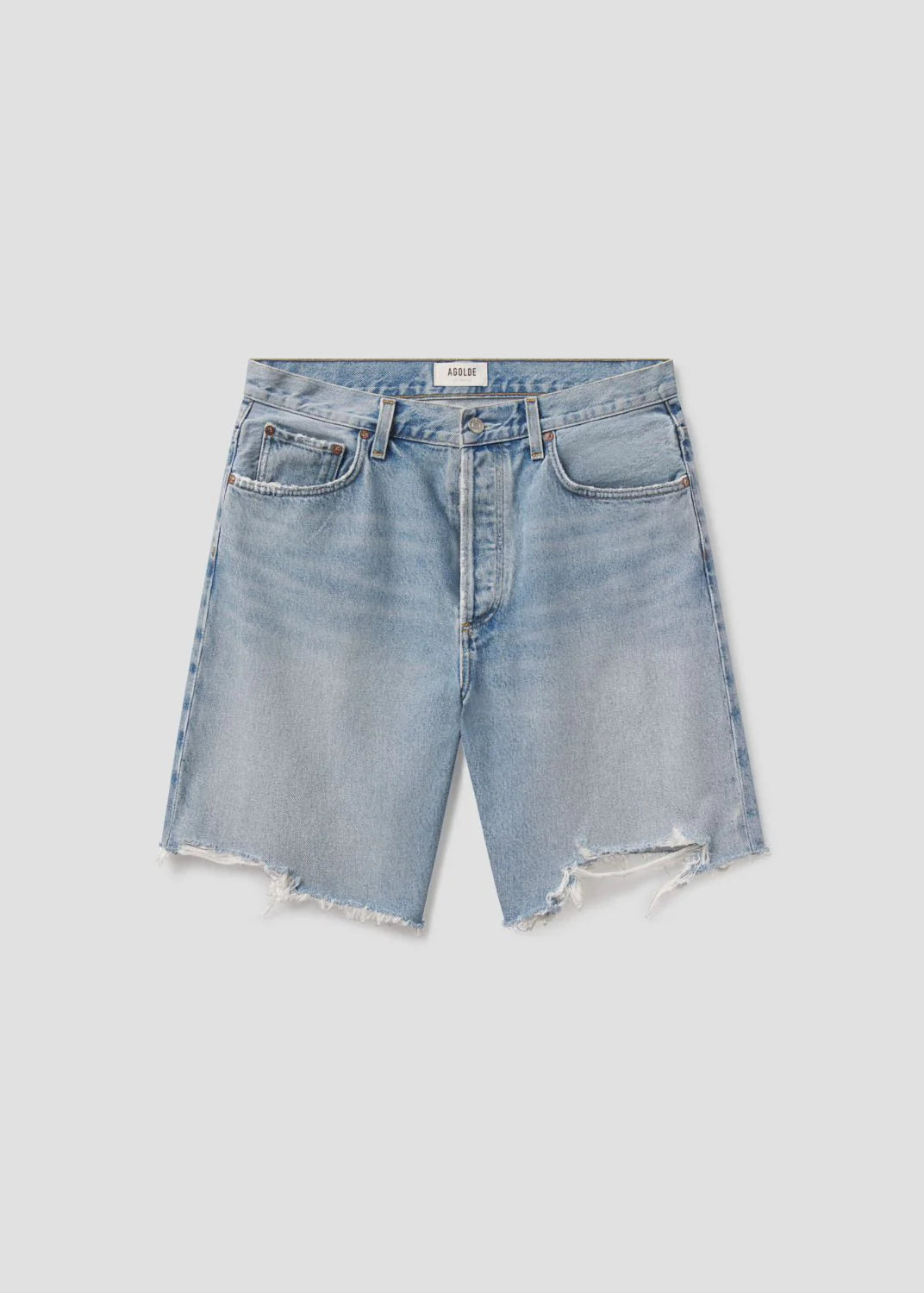 Agolde Indra Short in Force