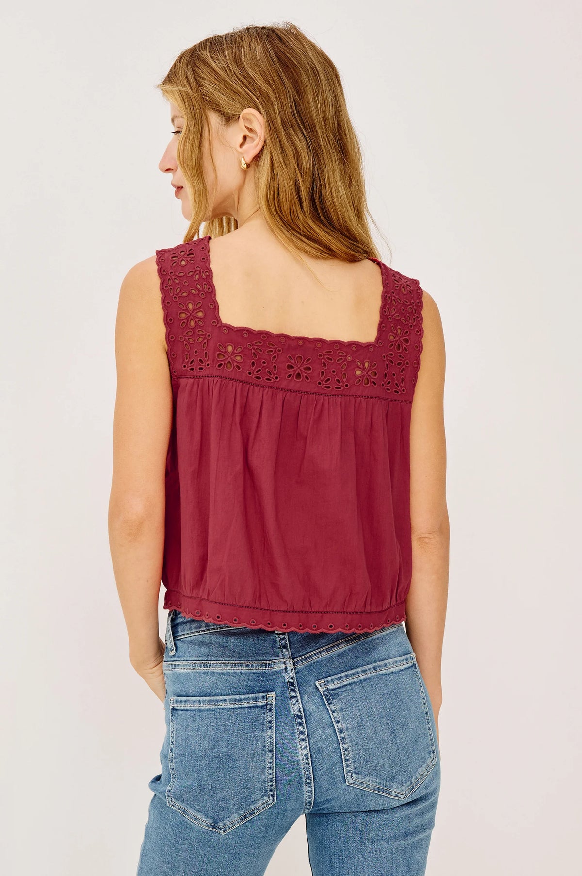 Rails Noemi top in Spice