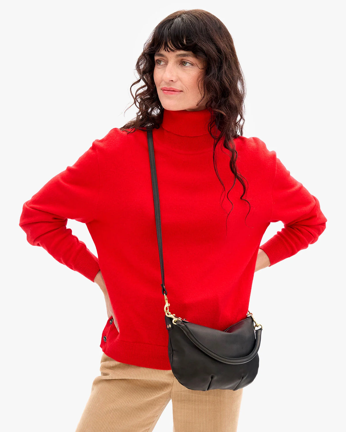 Clare V. Petit Moyen Black