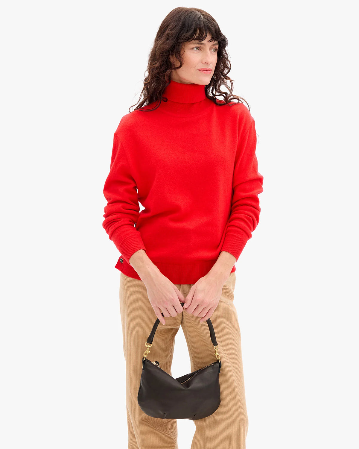 Clare V. Petit Moyen Black