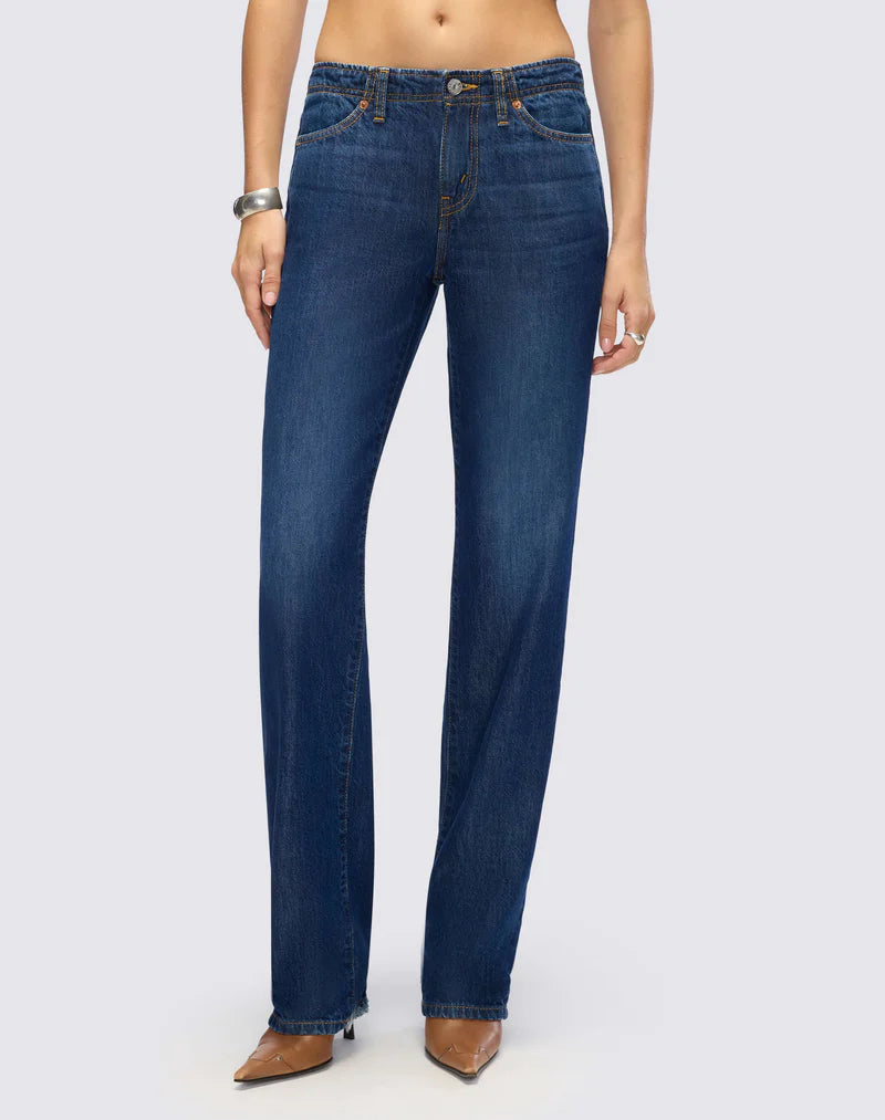 Re/Done THE SANASA JEAN - DK Santa Cruz