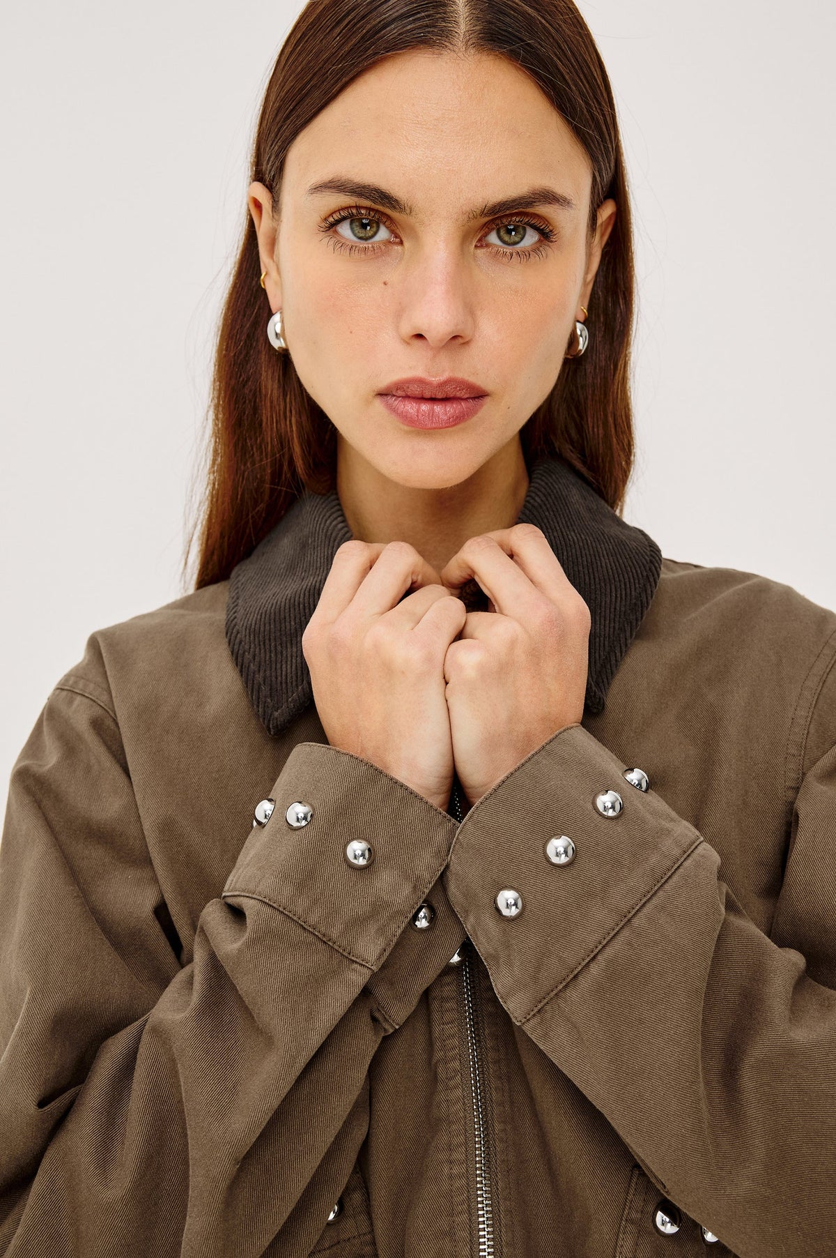 Rails Redding Jacket Bronze
