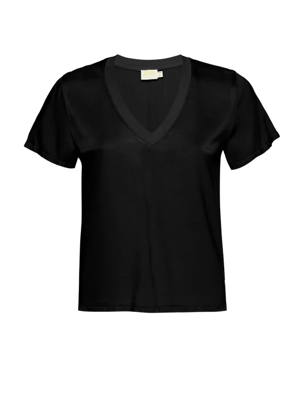 Nation June Top Black