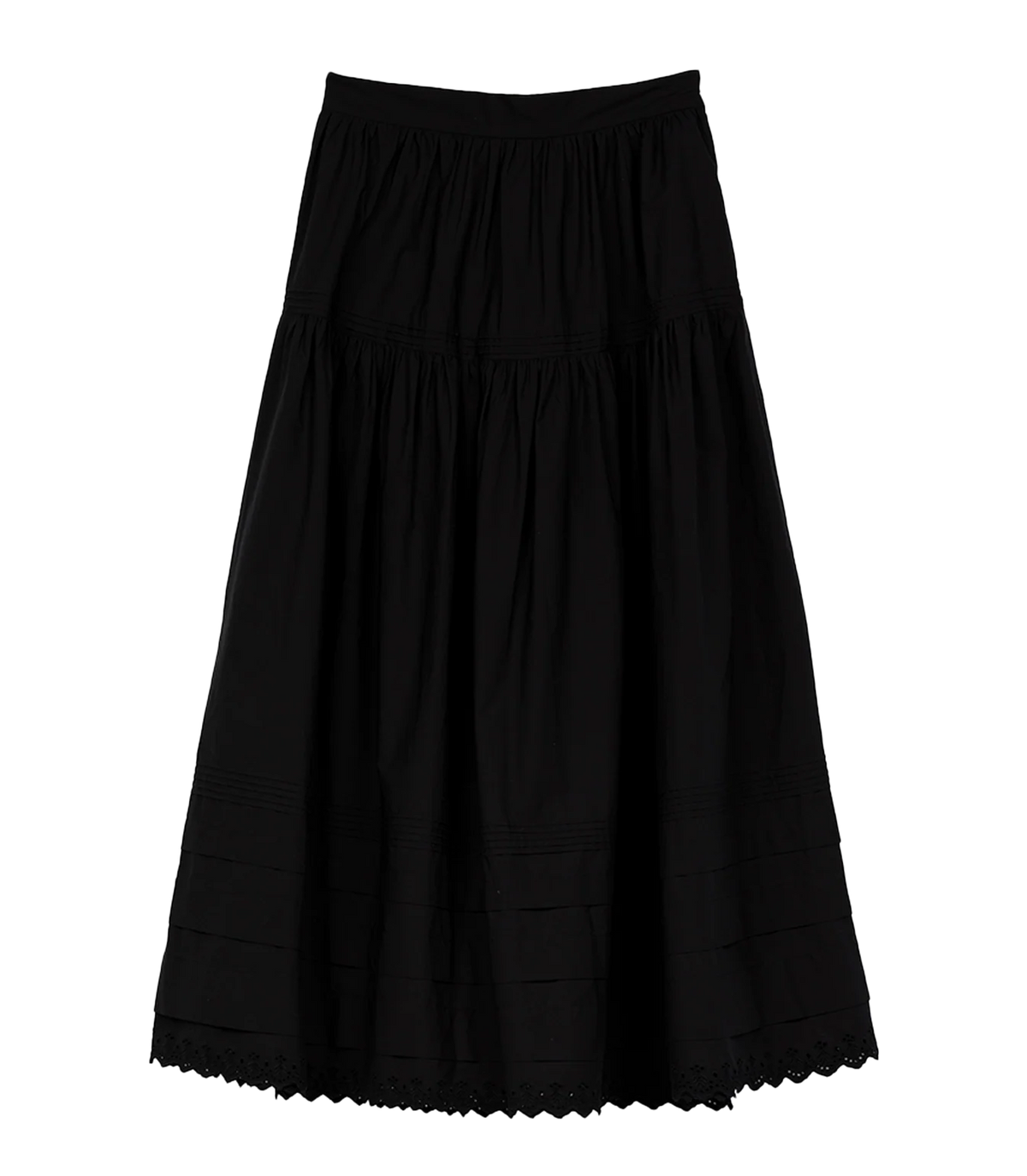 Dôen SEBASTIANE SKIRT Black