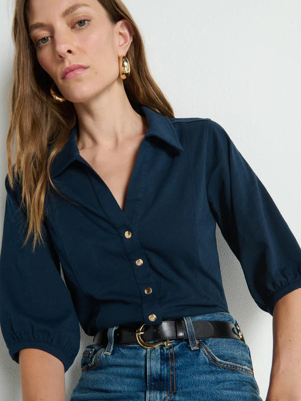 Nation LTD. Shannon Top Night Sky